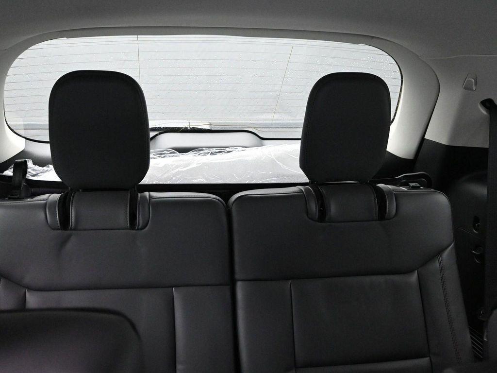 new 2025 Ford Explorer car, priced at $48,873