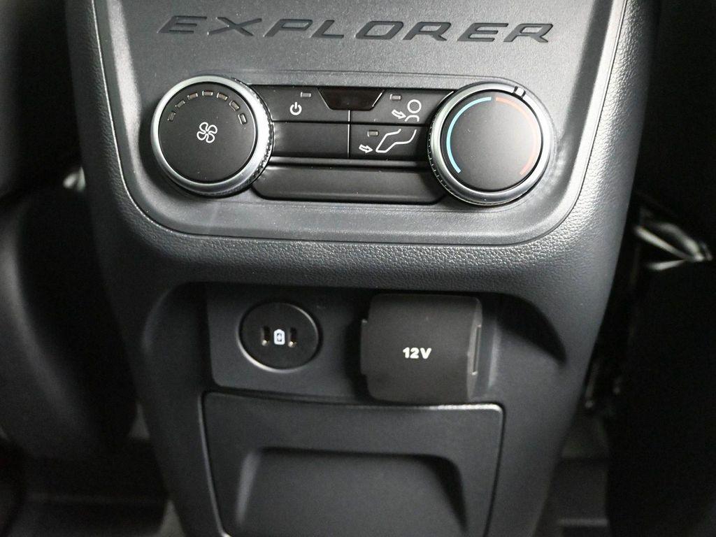 new 2025 Ford Explorer car, priced at $48,873