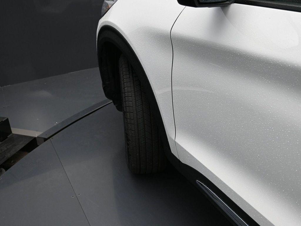 new 2025 Ford Explorer car, priced at $48,873