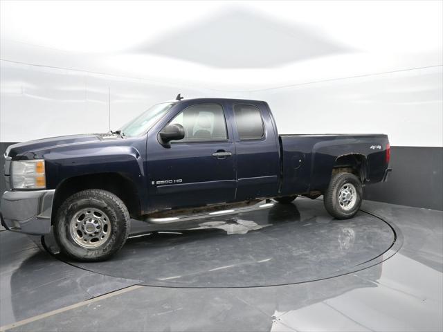 used 2008 Chevrolet Silverado 2500 car, priced at $11,963