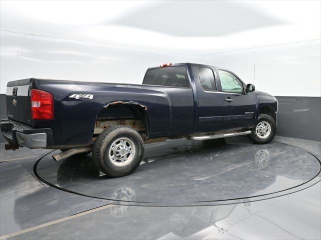 used 2008 Chevrolet Silverado 2500 car, priced at $11,963