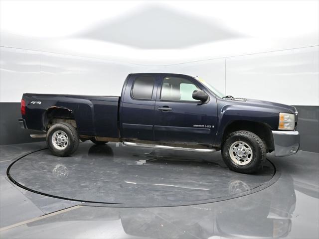 used 2008 Chevrolet Silverado 2500 car, priced at $11,963