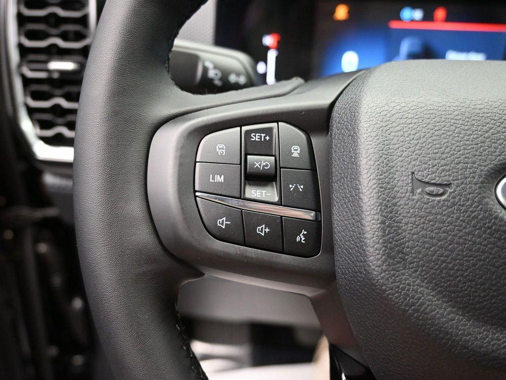 new 2025 Ford Ranger car, priced at $46,591