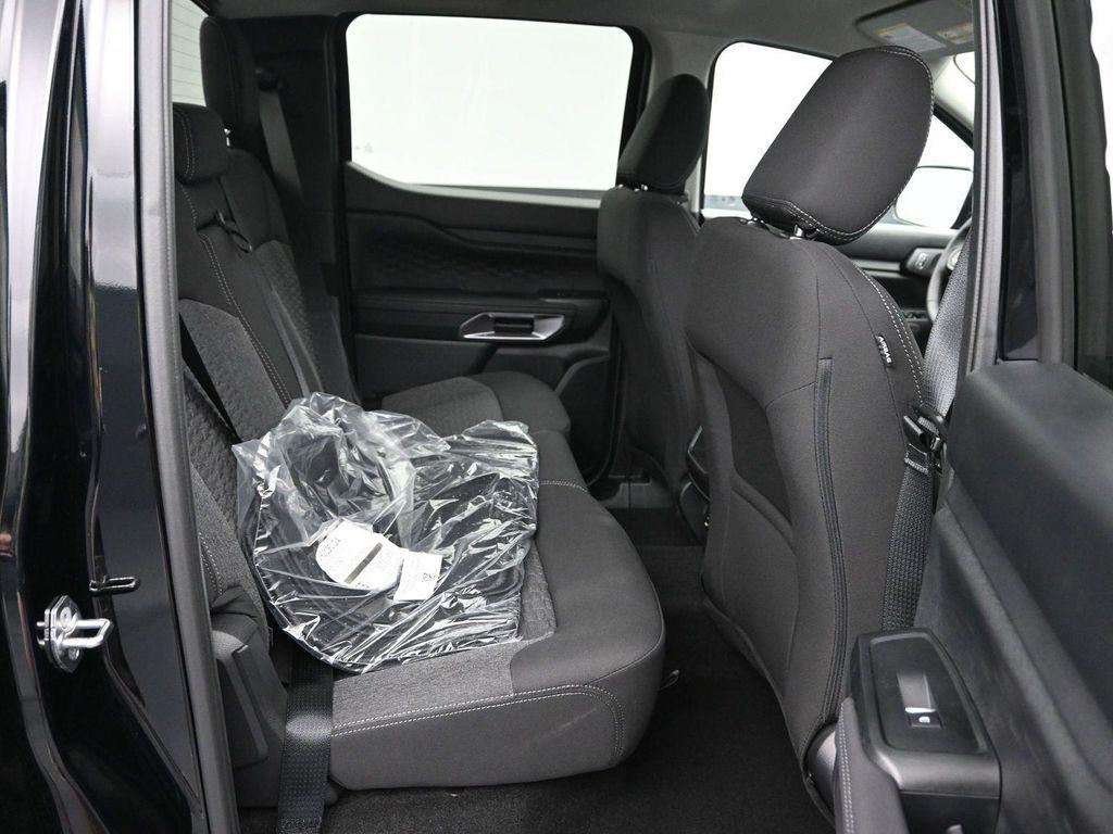 new 2025 Ford Ranger car, priced at $46,591