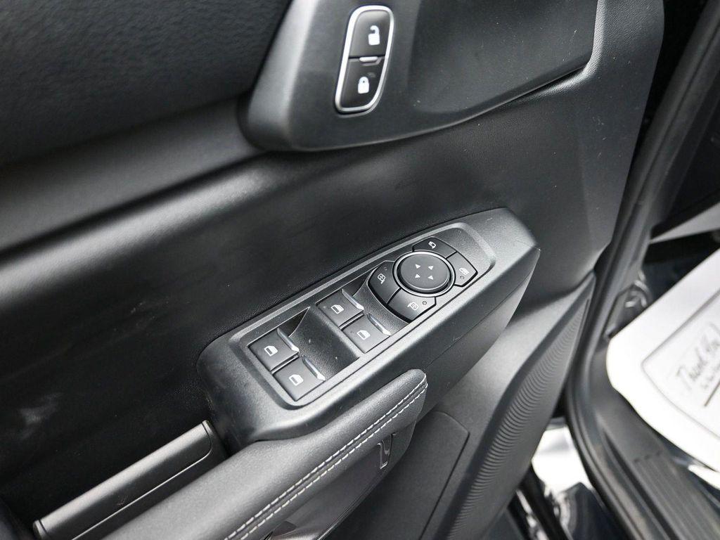 new 2025 Ford Ranger car, priced at $46,591