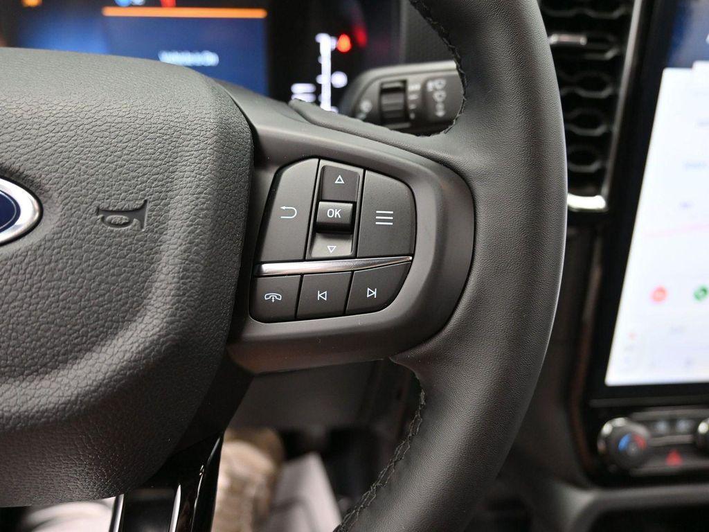 new 2025 Ford Ranger car, priced at $46,591