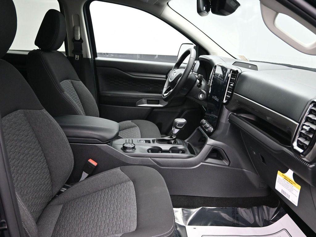 new 2025 Ford Ranger car, priced at $46,591