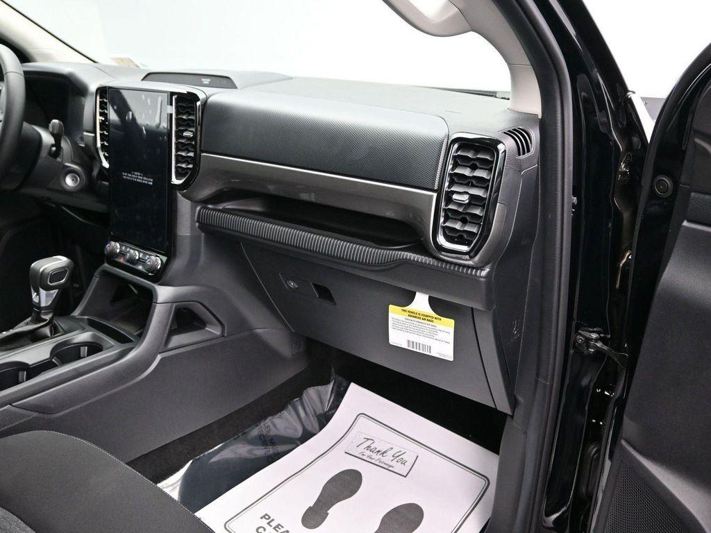 new 2025 Ford Ranger car, priced at $46,591