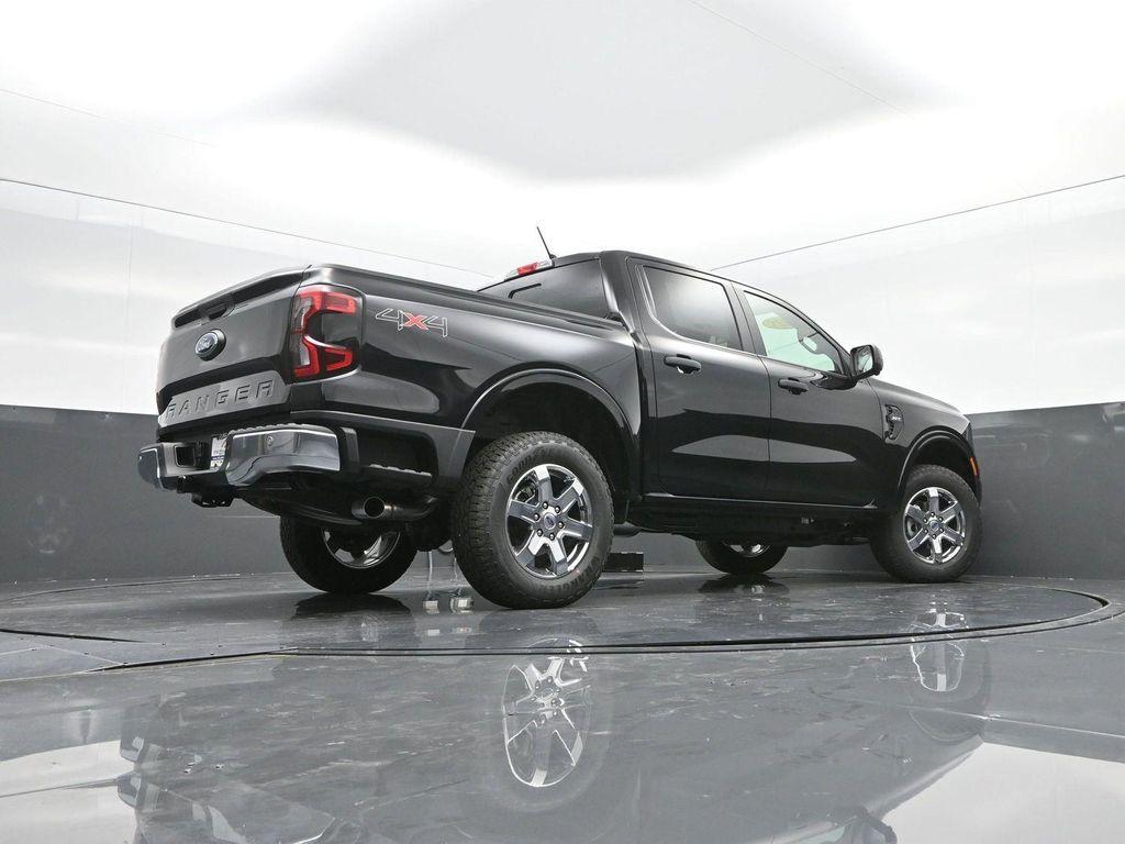 new 2025 Ford Ranger car, priced at $46,591