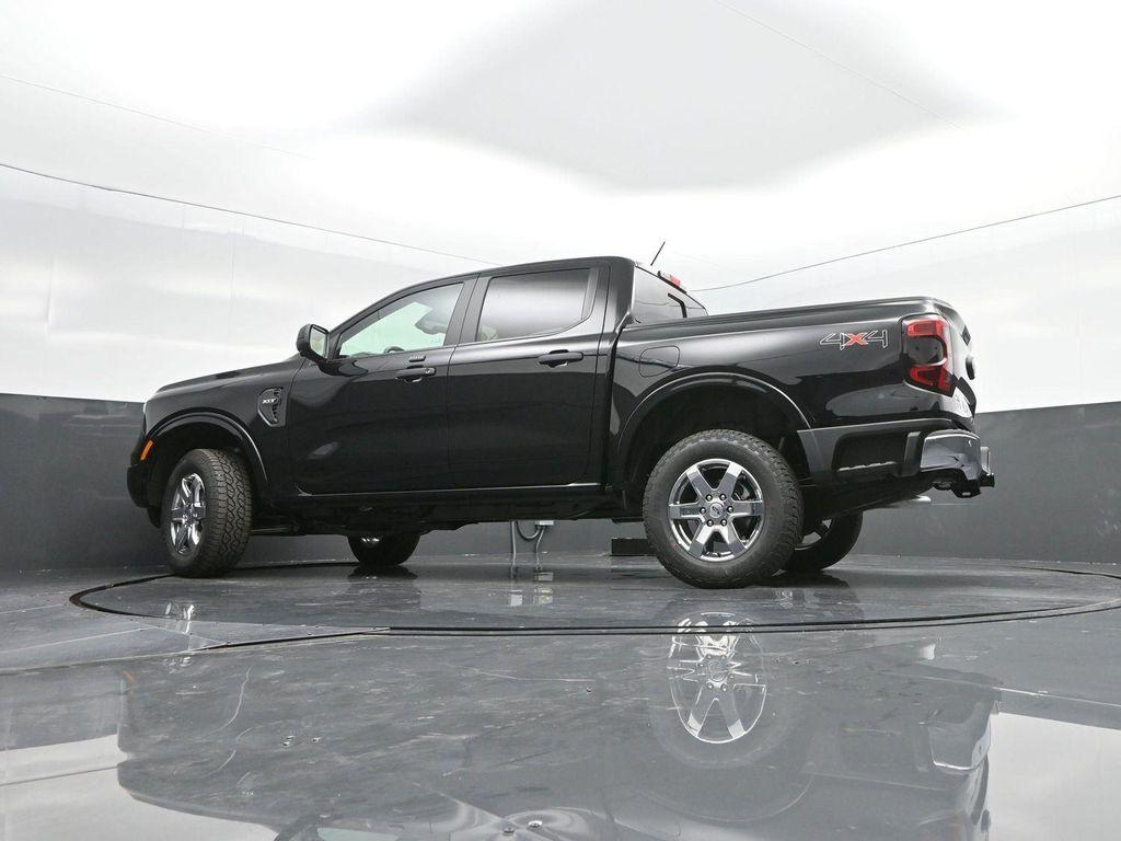 new 2025 Ford Ranger car, priced at $46,591