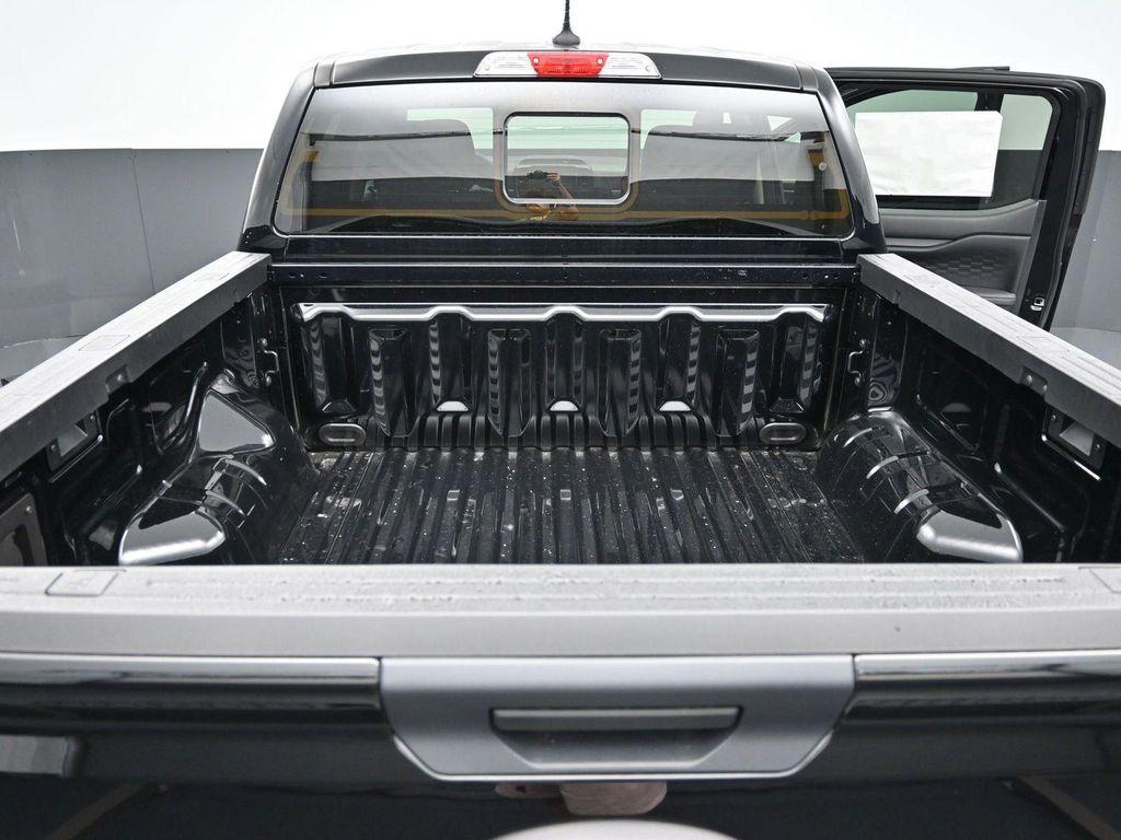 new 2025 Ford Ranger car, priced at $46,591