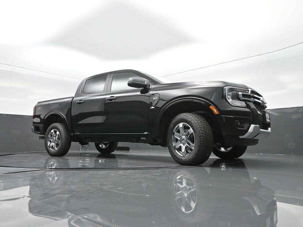 new 2025 Ford Ranger car, priced at $46,591