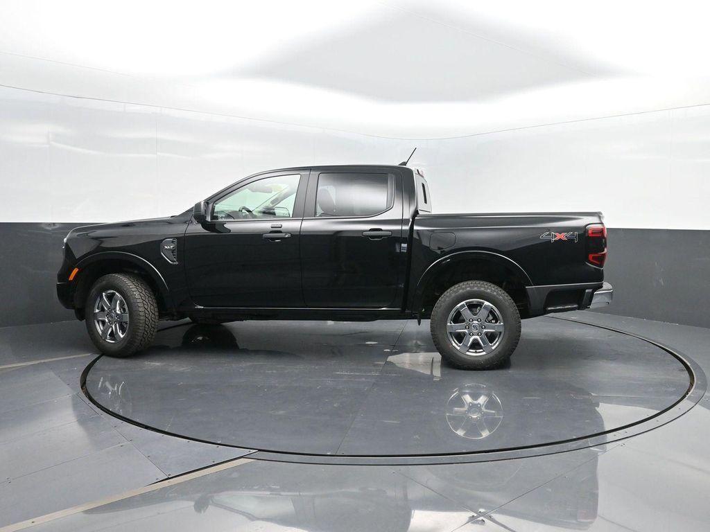 new 2025 Ford Ranger car, priced at $46,591