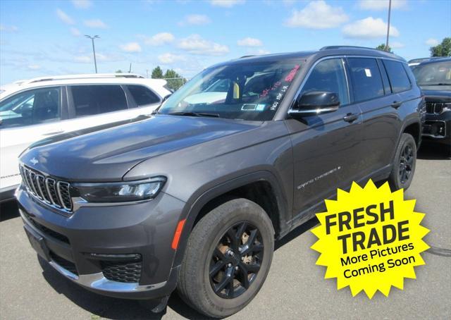 used 2022 Jeep Grand Cherokee L car, priced at $32,967