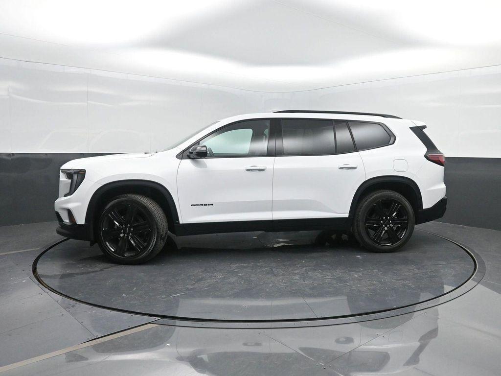 new 2026 GMC Acadia car, priced at $55,125