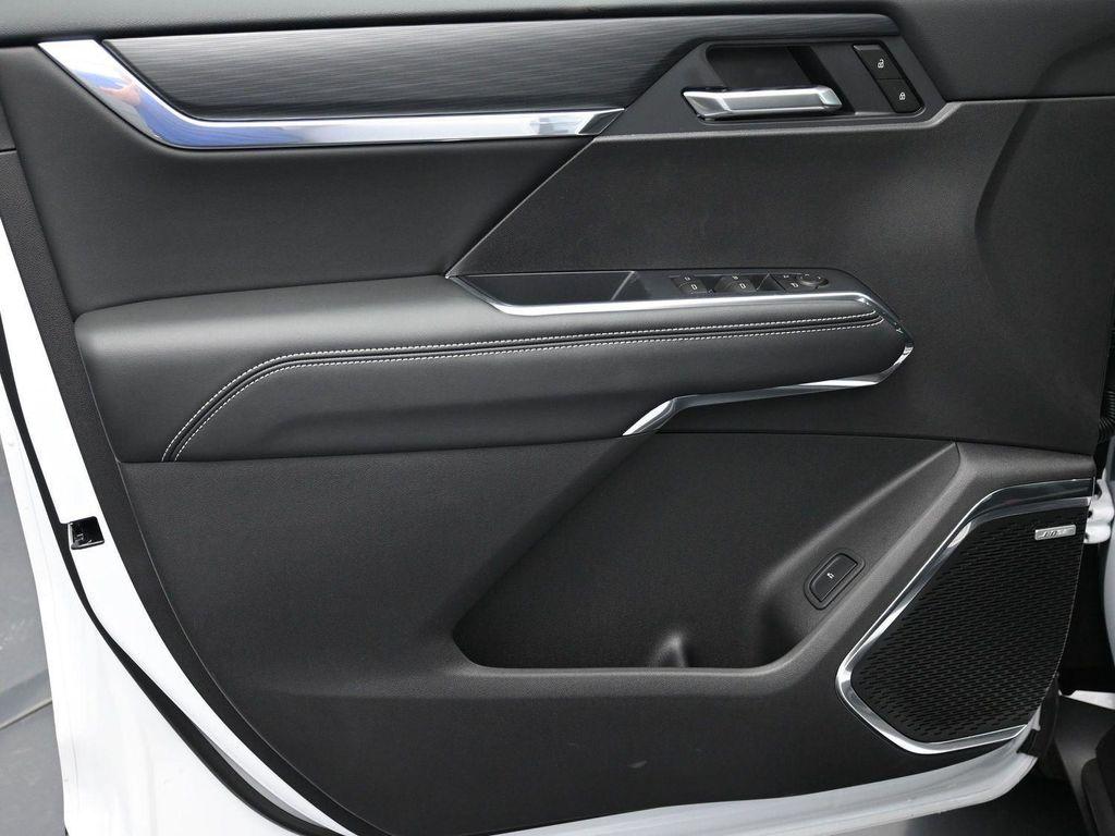 new 2026 GMC Acadia car, priced at $55,125