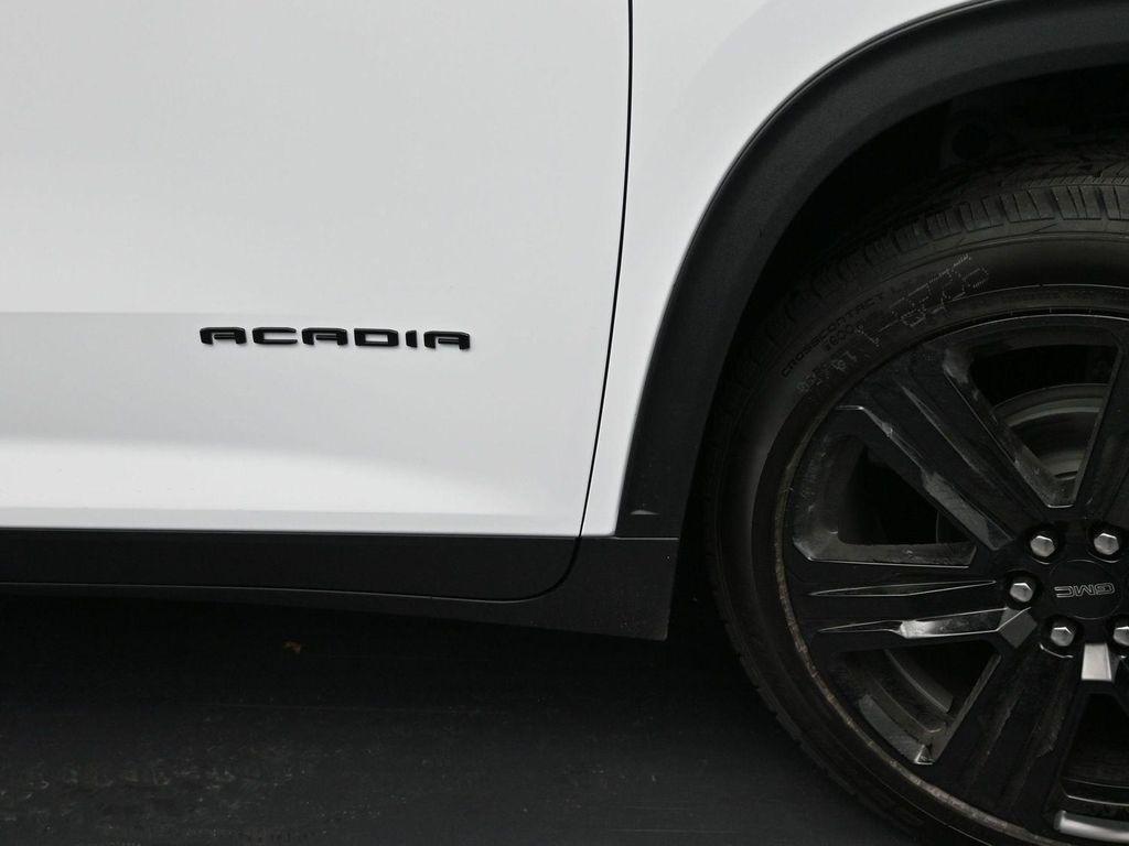 new 2026 GMC Acadia car, priced at $55,125