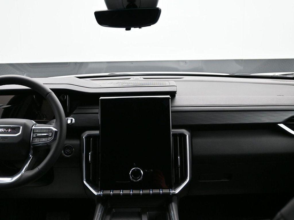 new 2026 GMC Acadia car, priced at $55,125