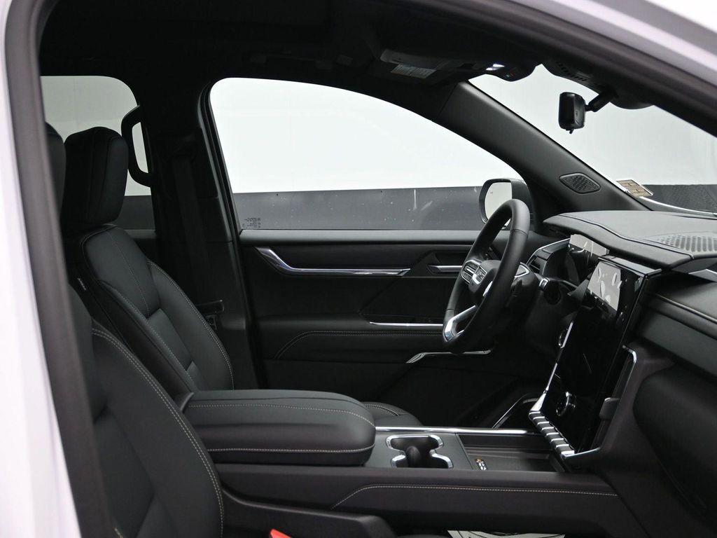 new 2026 GMC Acadia car, priced at $55,125