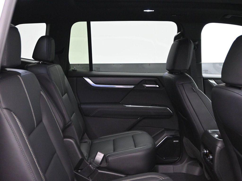 new 2026 GMC Acadia car, priced at $55,125