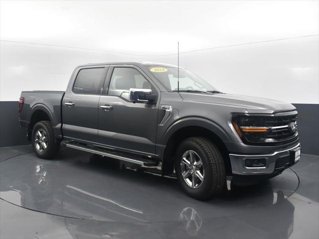 new 2024 Ford F-150 car, priced at $58,065