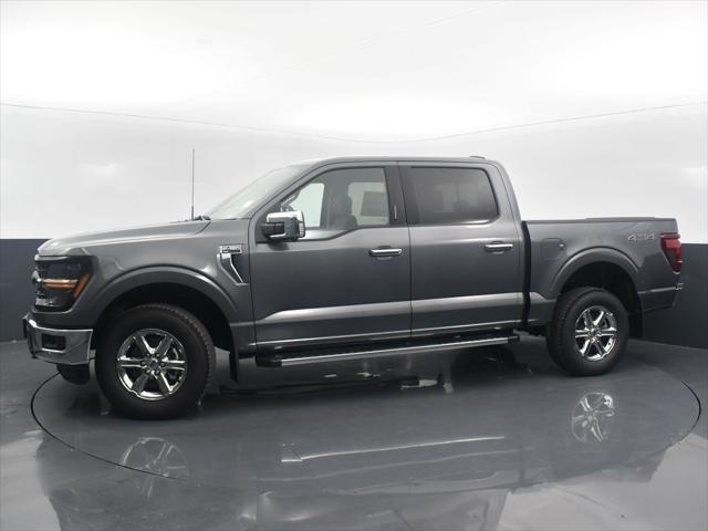 new 2024 Ford F-150 car, priced at $58,065