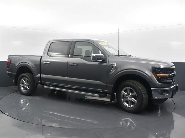 new 2024 Ford F-150 car, priced at $58,065