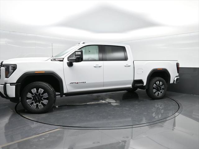 used 2024 GMC Sierra 2500 car, priced at $72,900