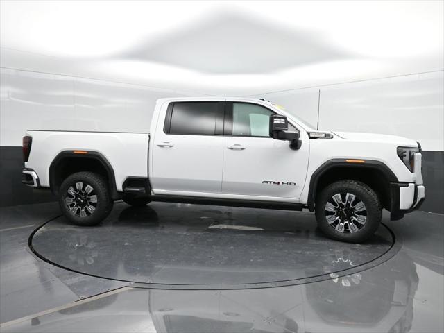 used 2024 GMC Sierra 2500 car, priced at $72,900