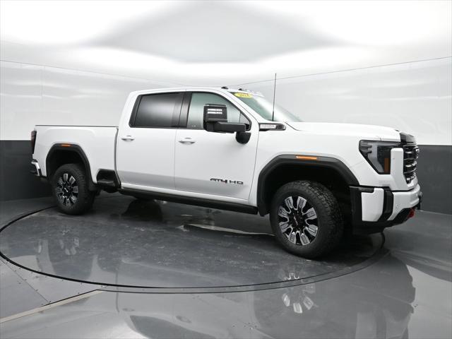 used 2024 GMC Sierra 2500 car, priced at $72,900