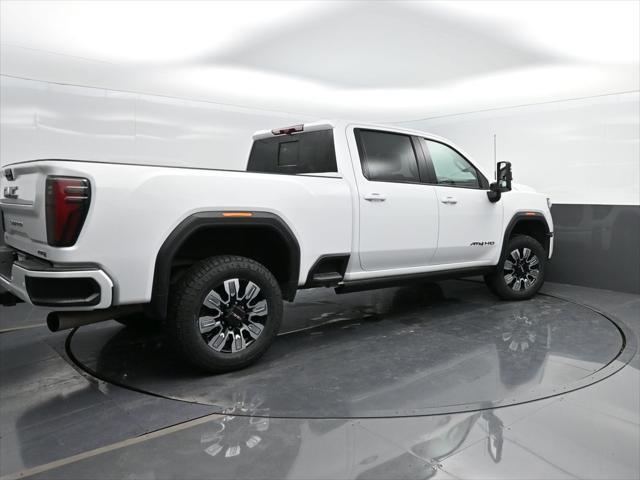 used 2024 GMC Sierra 2500 car, priced at $72,900