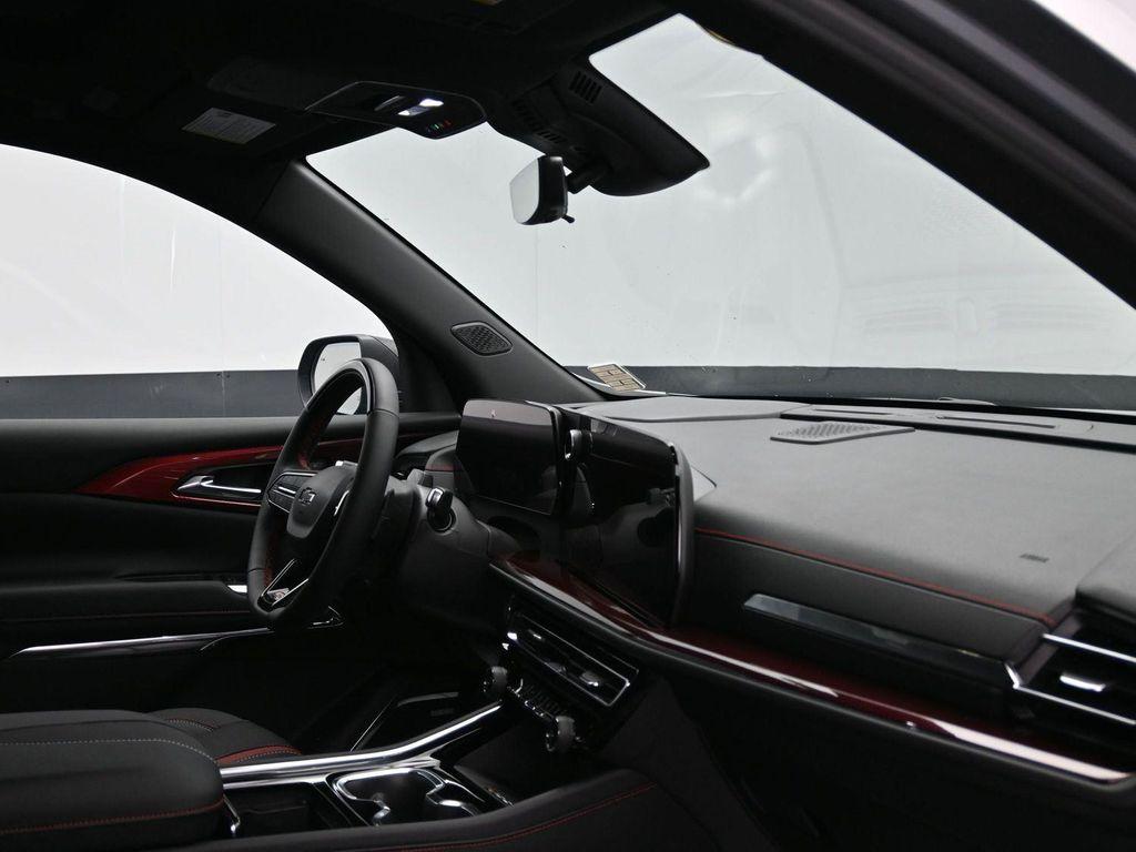 new 2026 Chevrolet Traverse car, priced at $60,720