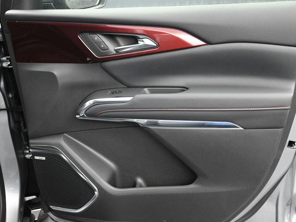 new 2026 Chevrolet Traverse car, priced at $60,720