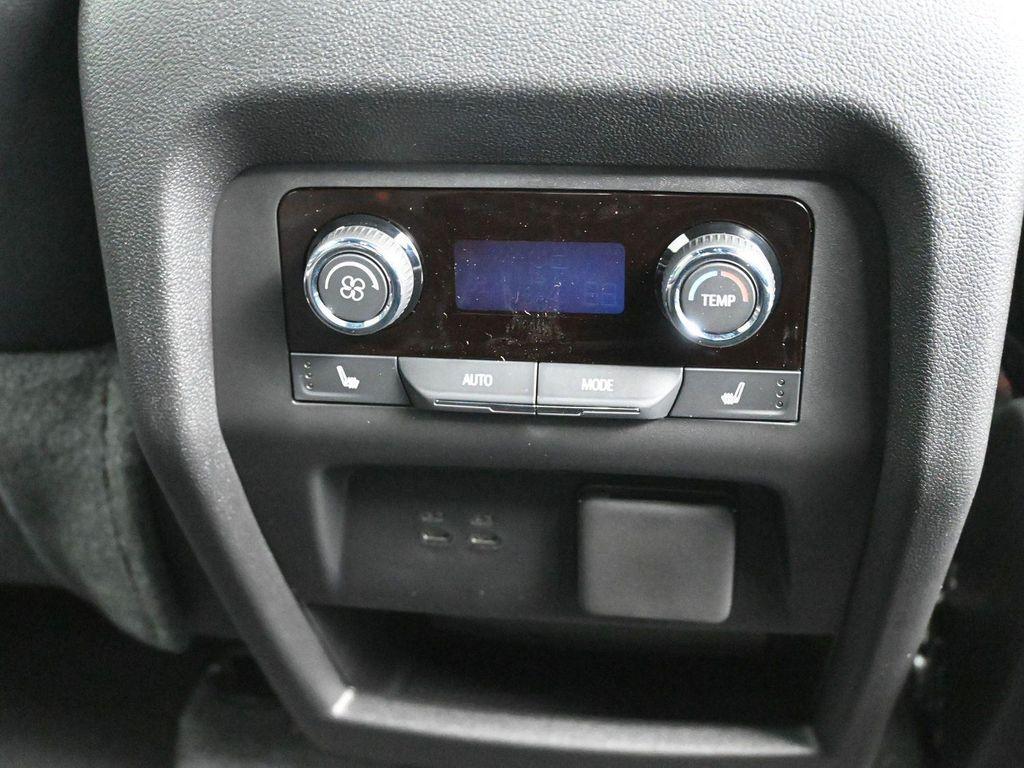 new 2026 Chevrolet Traverse car, priced at $60,720