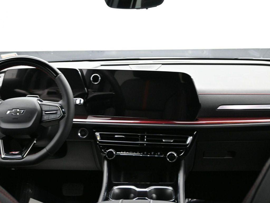 new 2026 Chevrolet Traverse car, priced at $60,720