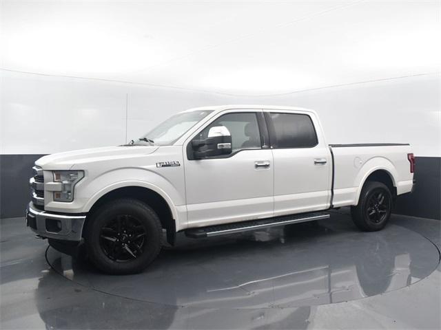 used 2017 Ford F-150 car, priced at $26,405