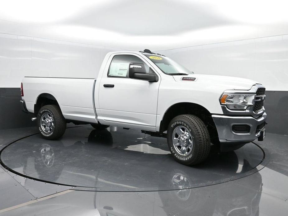 new 2024 Ram 2500 car, priced at $50,961