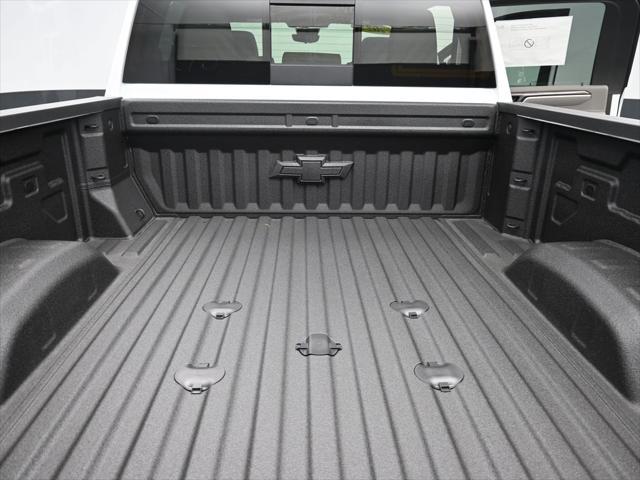 new 2025 Chevrolet Silverado 2500 car, priced at $77,950