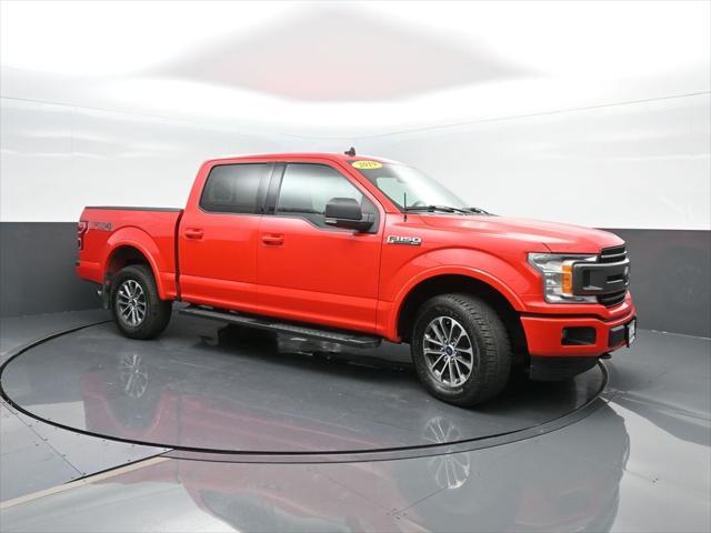 used 2019 Ford F-150 car, priced at $26,930