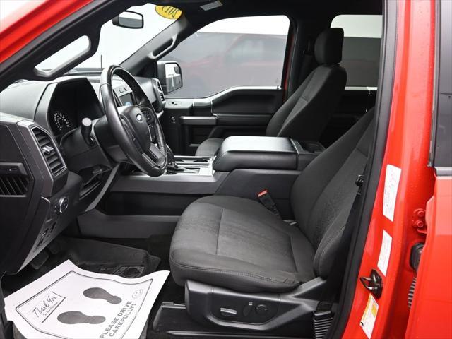 used 2019 Ford F-150 car, priced at $26,930
