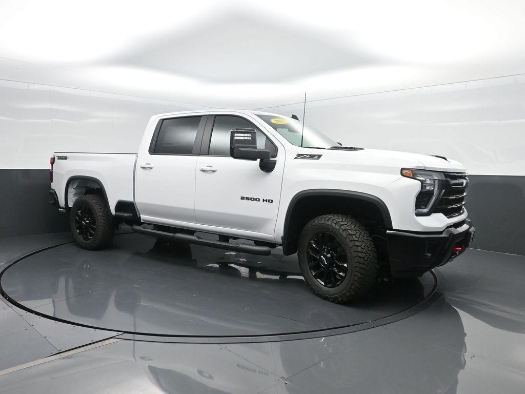 new 2025 Chevrolet Silverado 2500 car, priced at $64,200