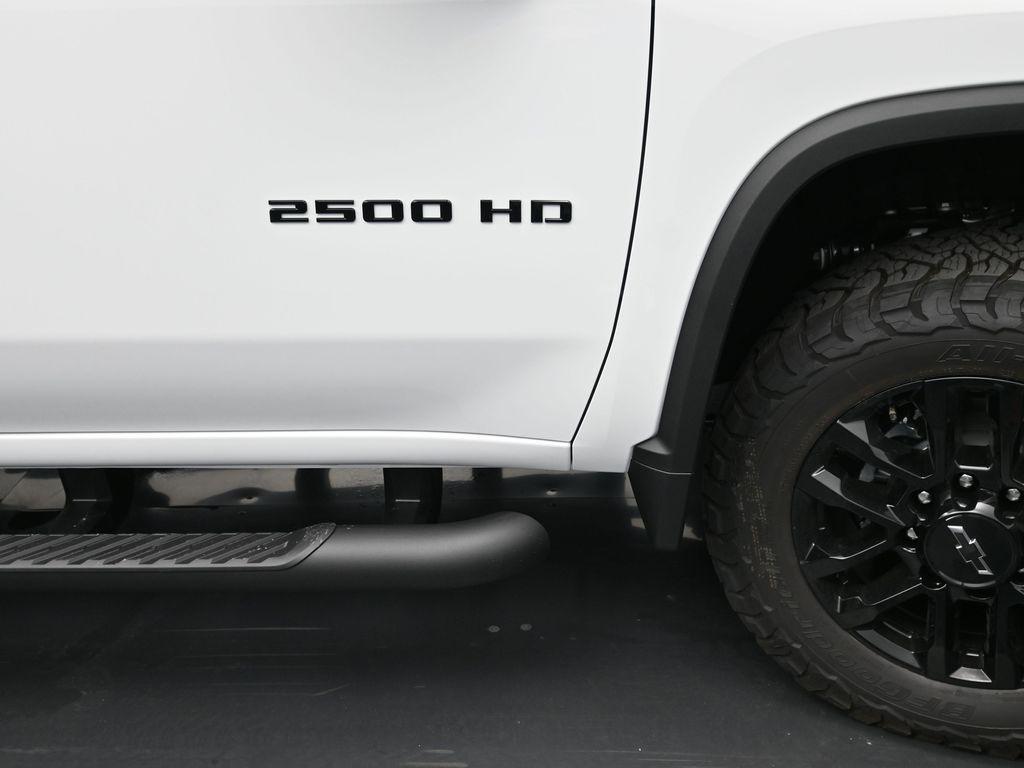 new 2025 Chevrolet Silverado 2500 car, priced at $64,200