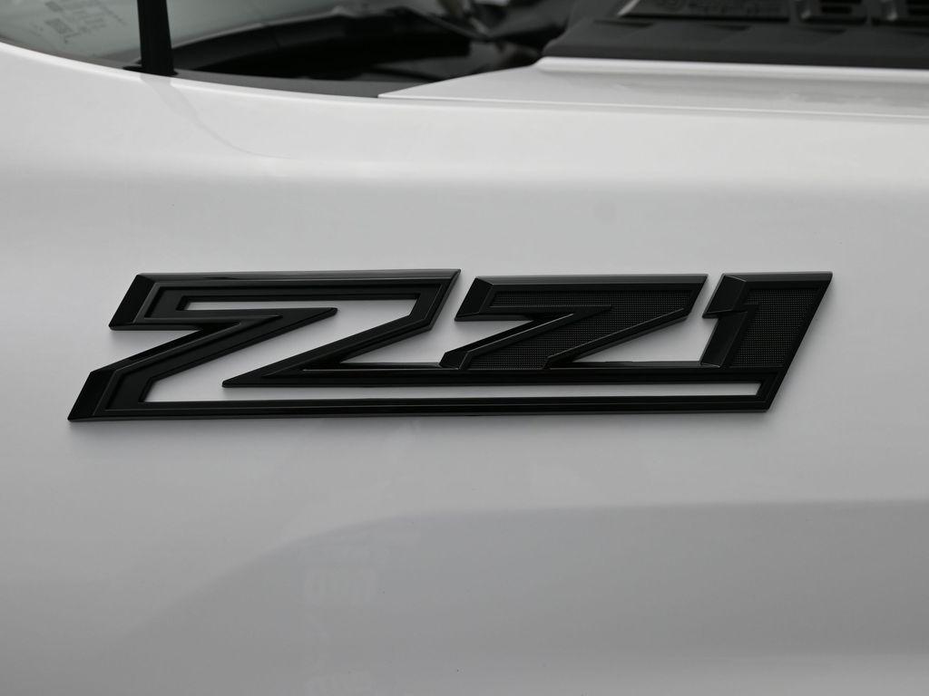 new 2025 Chevrolet Silverado 2500 car, priced at $64,200