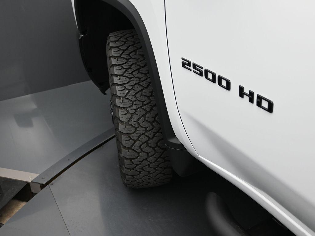 new 2025 Chevrolet Silverado 2500 car, priced at $64,200