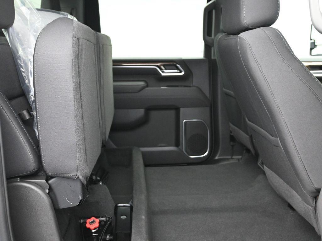new 2025 Chevrolet Silverado 2500 car, priced at $64,200