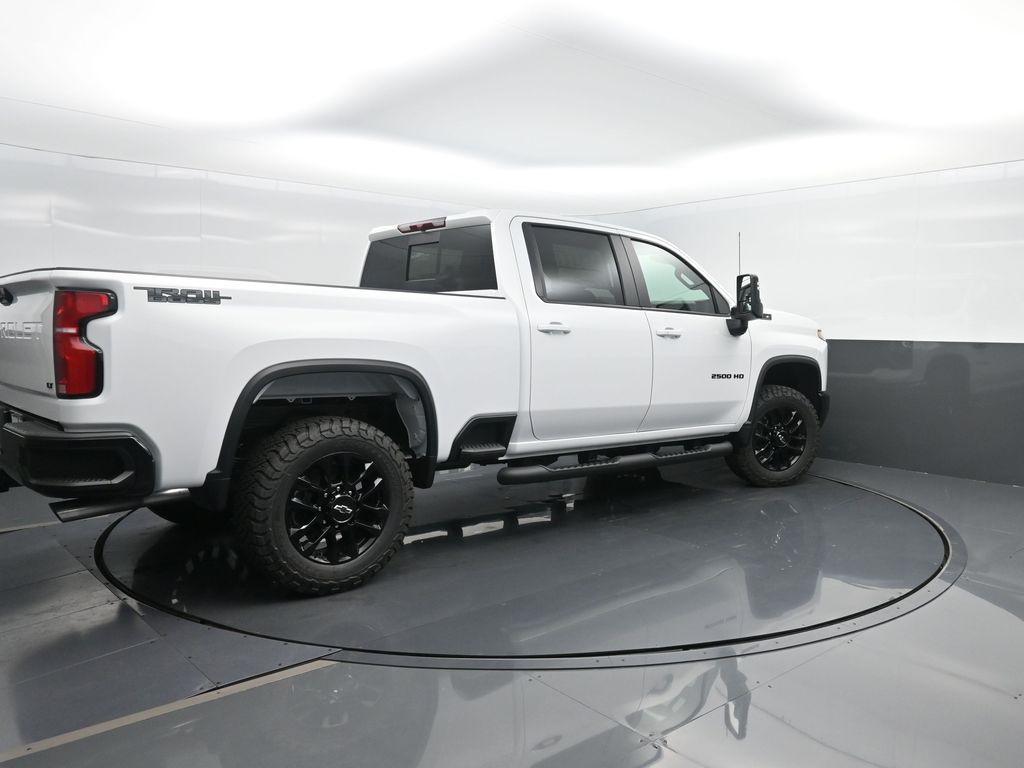 new 2025 Chevrolet Silverado 2500 car, priced at $64,200