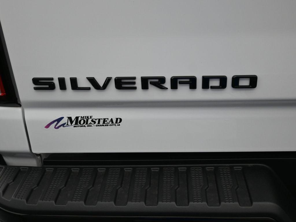 new 2025 Chevrolet Silverado 2500 car, priced at $64,200