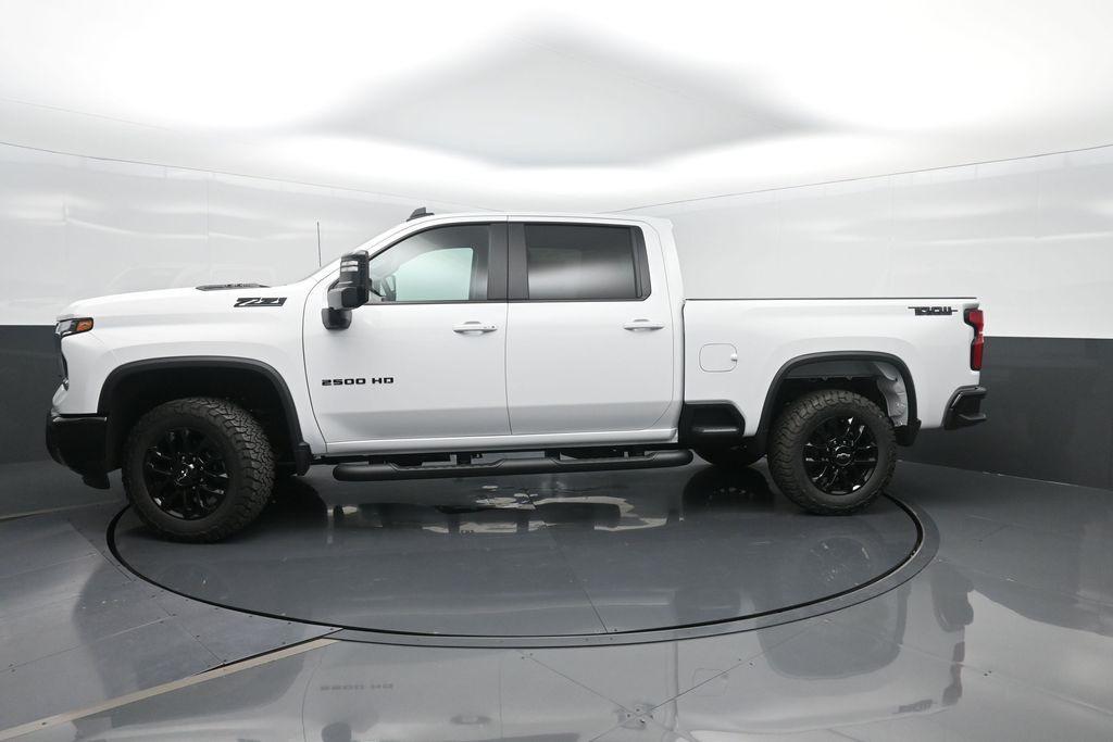 new 2025 Chevrolet Silverado 2500 car, priced at $64,200
