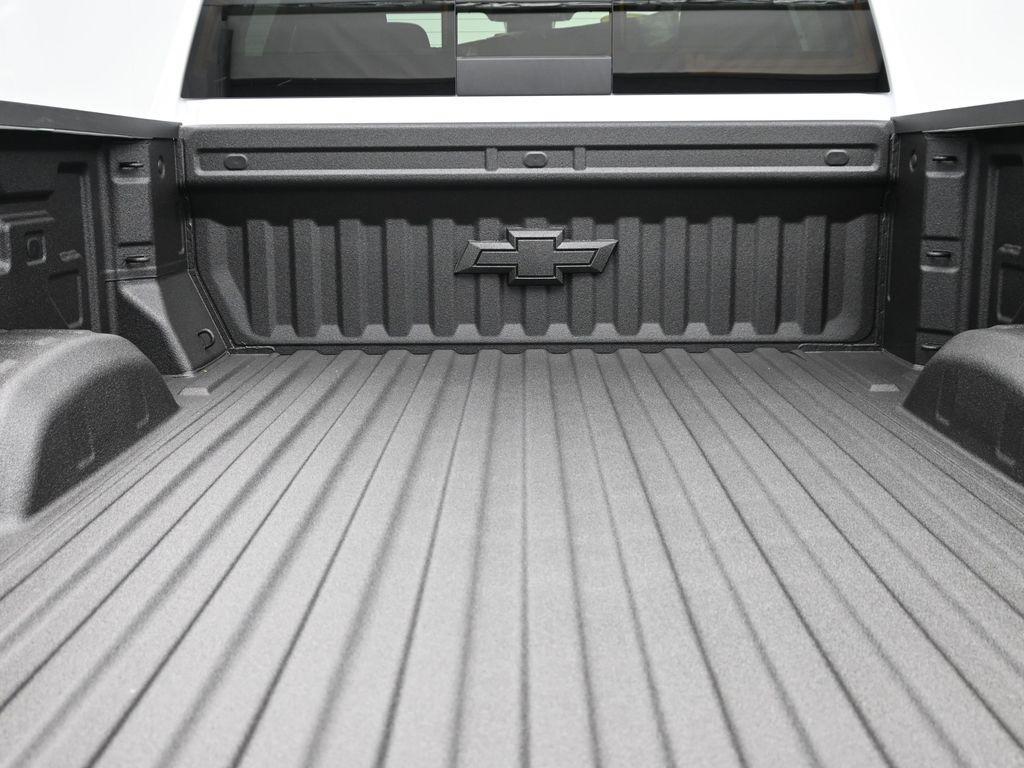 new 2025 Chevrolet Silverado 2500 car, priced at $64,200