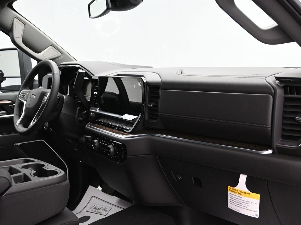 new 2025 Chevrolet Silverado 2500 car, priced at $64,200